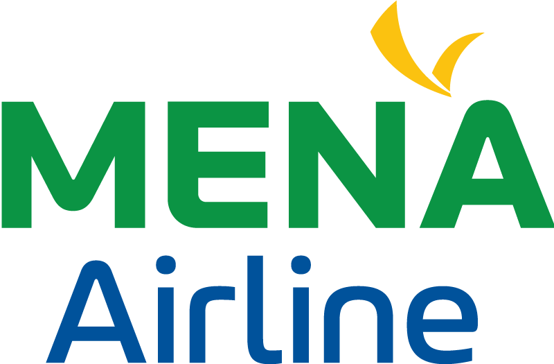 MENA Airline Logo